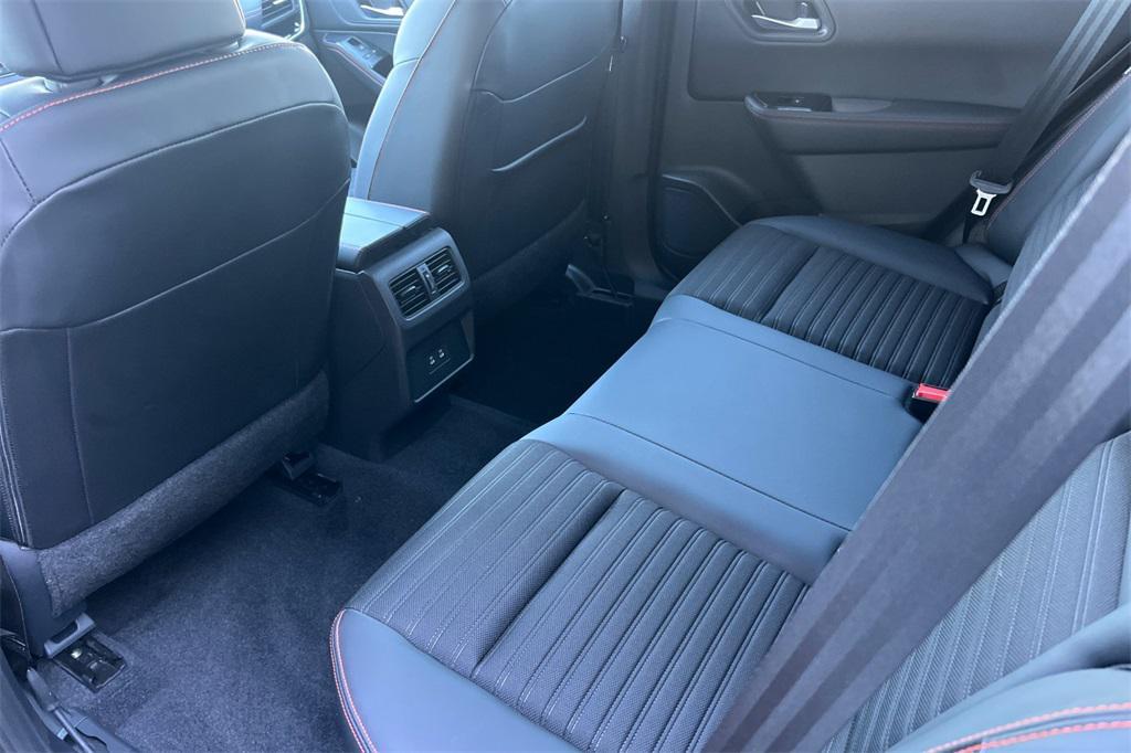 used 2025 Nissan Rogue car, priced at $29,998