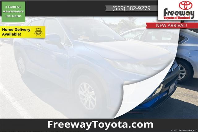 used 2018 Mitsubishi Eclipse Cross car, priced at $11,622