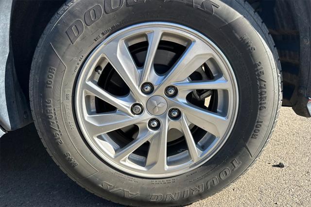 used 2018 Mitsubishi Eclipse Cross car, priced at $11,622