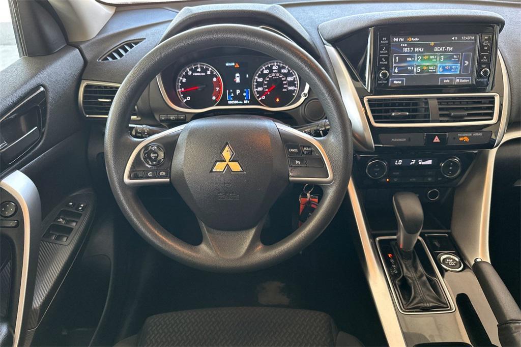 used 2018 Mitsubishi Eclipse Cross car, priced at $11,594