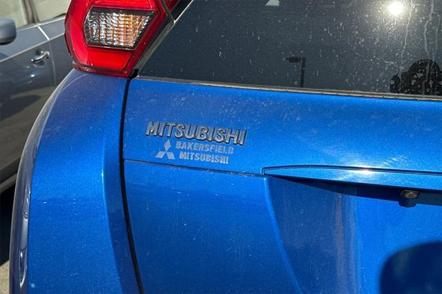 used 2018 Mitsubishi Eclipse Cross car, priced at $11,622