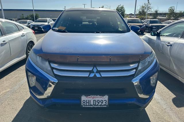 used 2018 Mitsubishi Eclipse Cross car, priced at $11,622