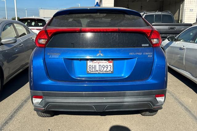 used 2018 Mitsubishi Eclipse Cross car, priced at $11,622