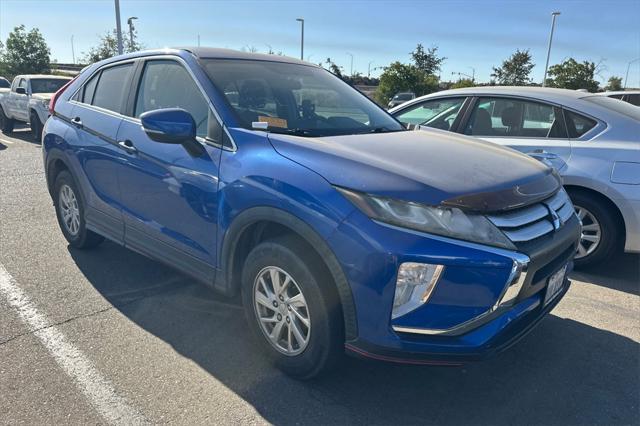 used 2018 Mitsubishi Eclipse Cross car, priced at $11,622