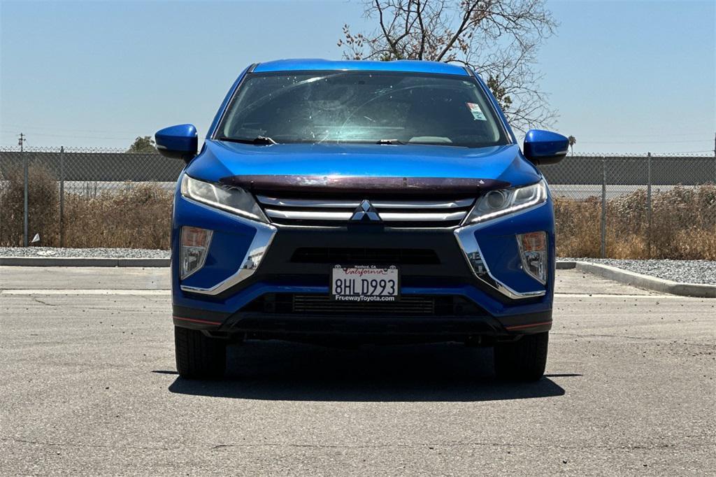 used 2018 Mitsubishi Eclipse Cross car, priced at $11,594