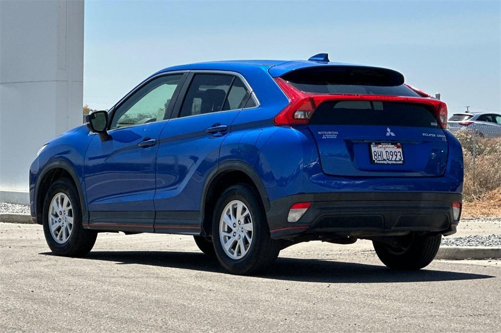used 2018 Mitsubishi Eclipse Cross car, priced at $11,594