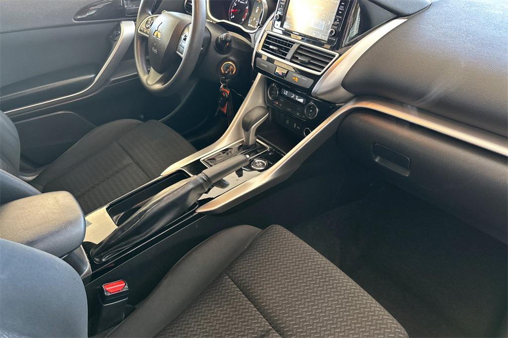 used 2018 Mitsubishi Eclipse Cross car, priced at $11,594