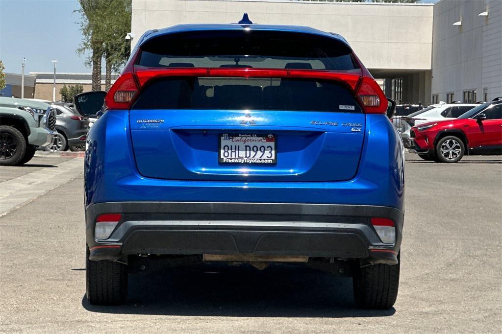 used 2018 Mitsubishi Eclipse Cross car, priced at $11,594