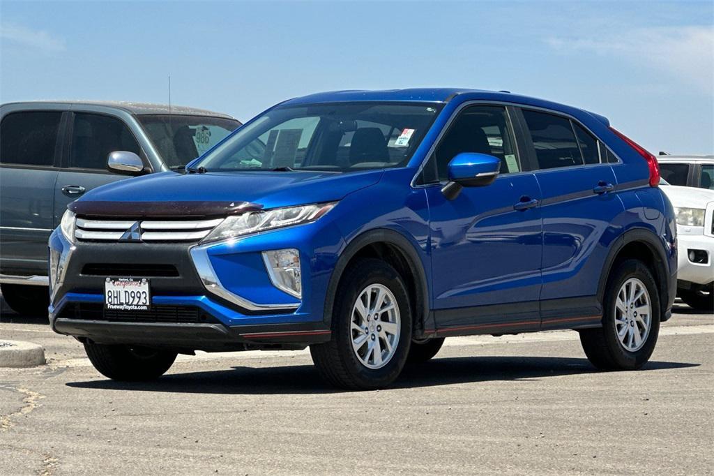 used 2018 Mitsubishi Eclipse Cross car, priced at $11,594
