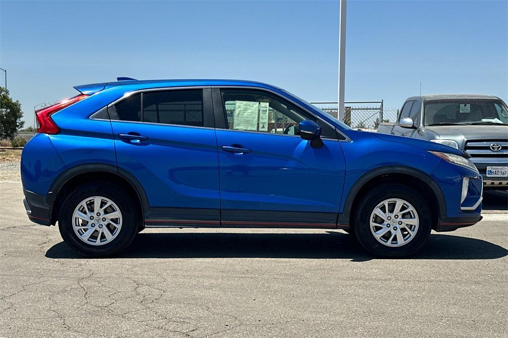 used 2018 Mitsubishi Eclipse Cross car, priced at $11,594