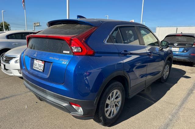 used 2018 Mitsubishi Eclipse Cross car, priced at $11,622