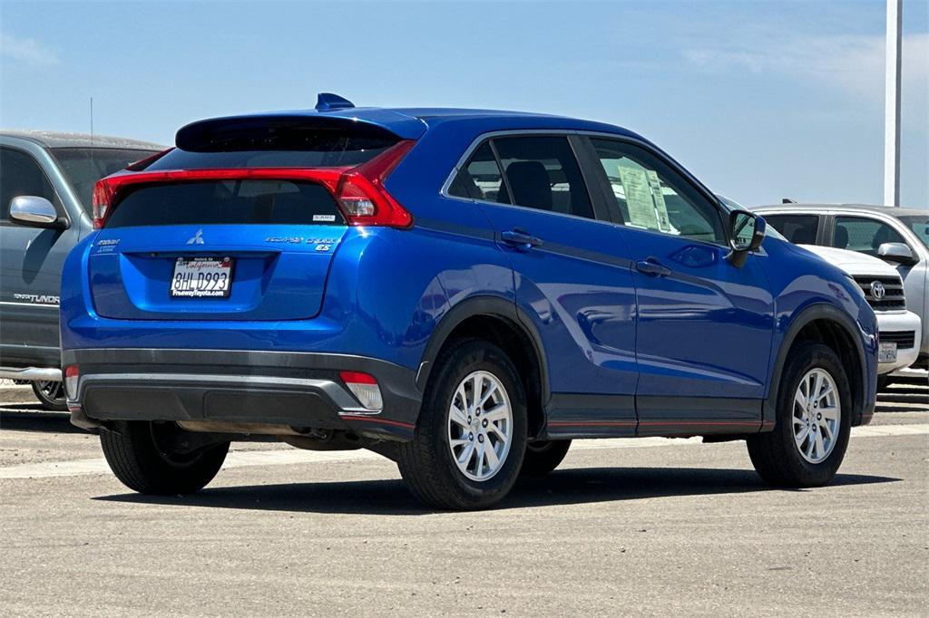 used 2018 Mitsubishi Eclipse Cross car, priced at $11,594