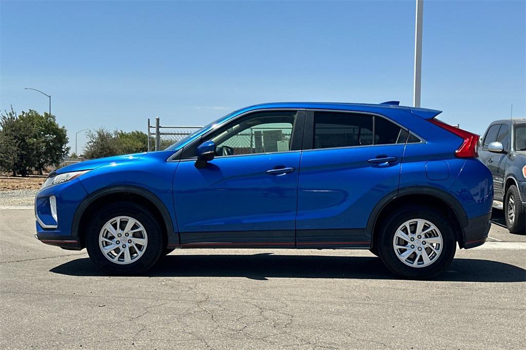 used 2018 Mitsubishi Eclipse Cross car, priced at $11,594