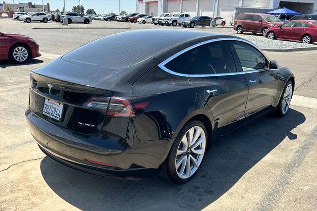 used 2020 Tesla Model 3 car, priced at $20,950