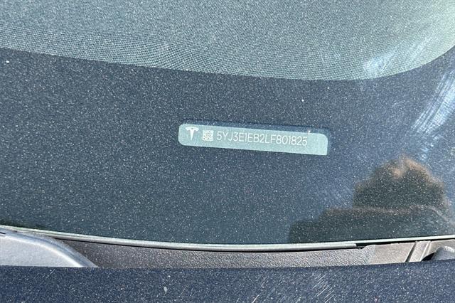 used 2020 Tesla Model 3 car, priced at $20,950