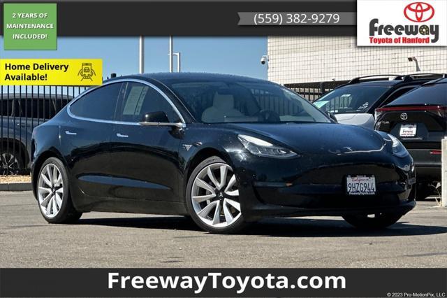 used 2020 Tesla Model 3 car, priced at $21,450