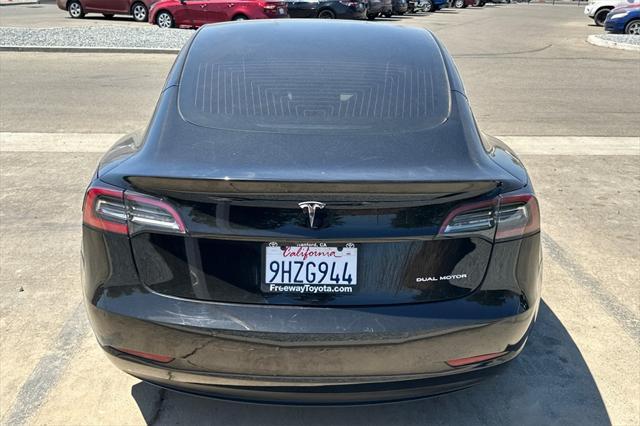 used 2020 Tesla Model 3 car, priced at $20,950