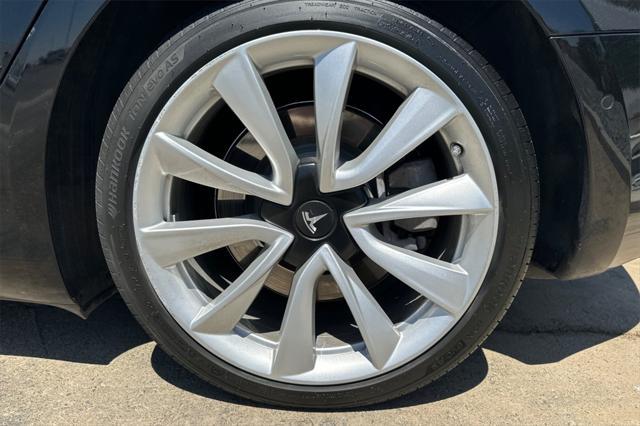 used 2020 Tesla Model 3 car, priced at $20,950