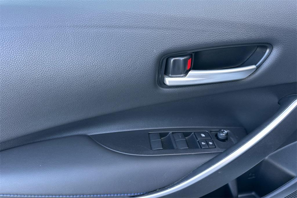 used 2022 Toyota Corolla car, priced at $19,998