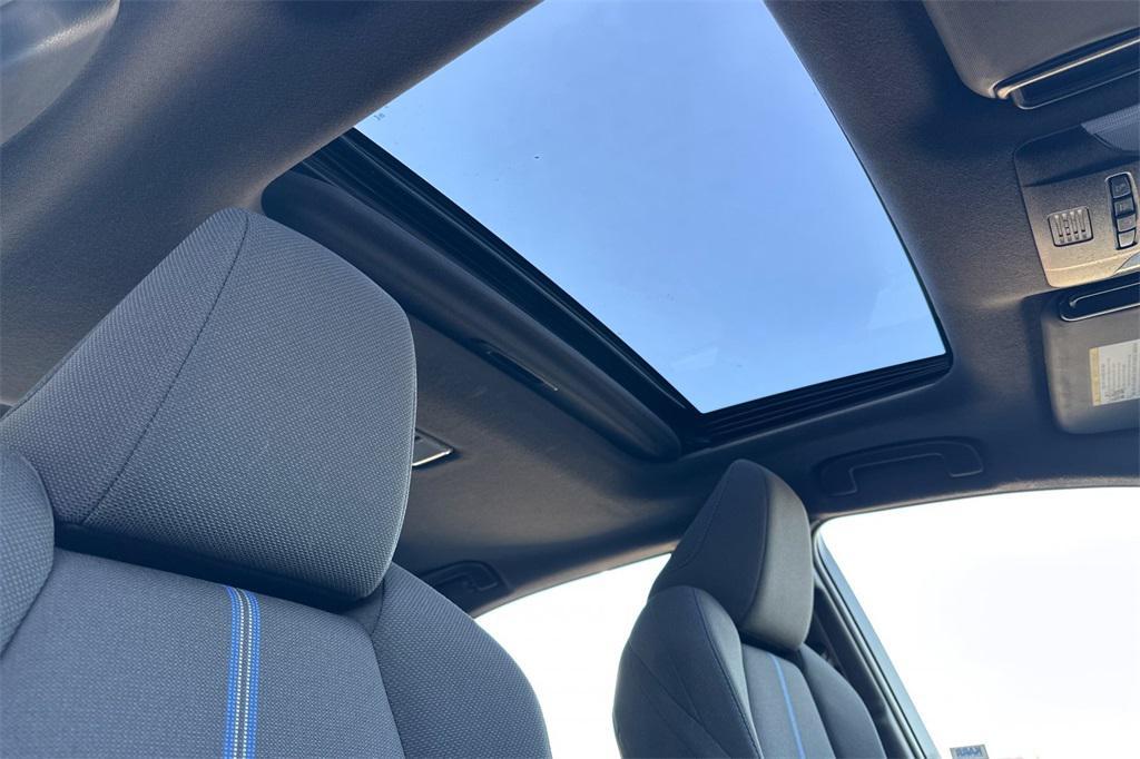 used 2022 Toyota Corolla car, priced at $19,998