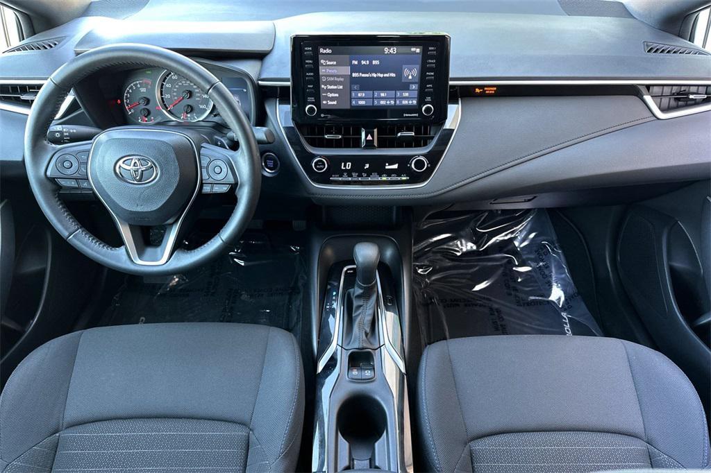 used 2022 Toyota Corolla car, priced at $19,998
