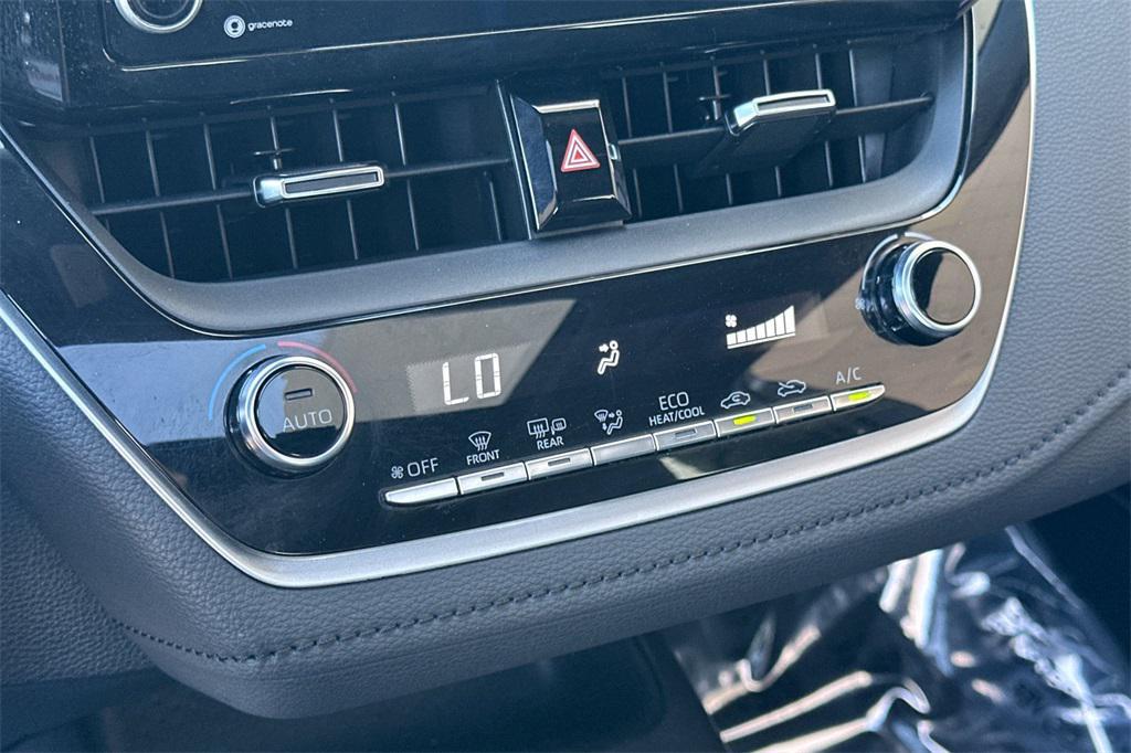 used 2022 Toyota Corolla car, priced at $19,998