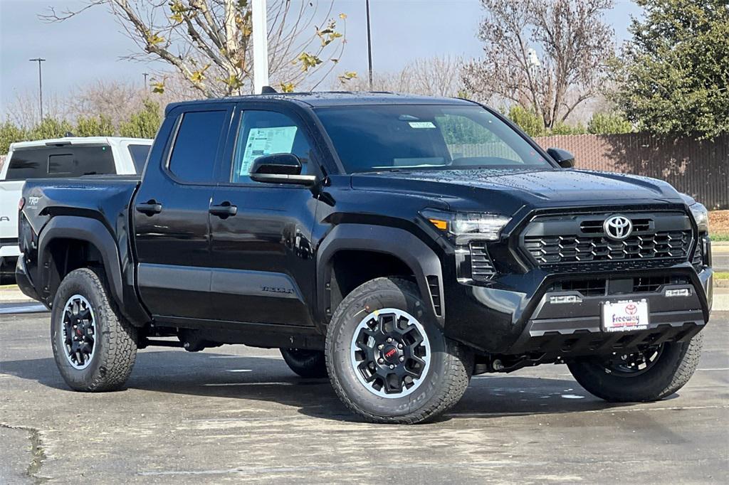 new 2025 Toyota Tacoma car, priced at $46,045