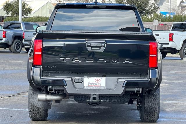 new 2025 Toyota Tacoma car, priced at $46,045