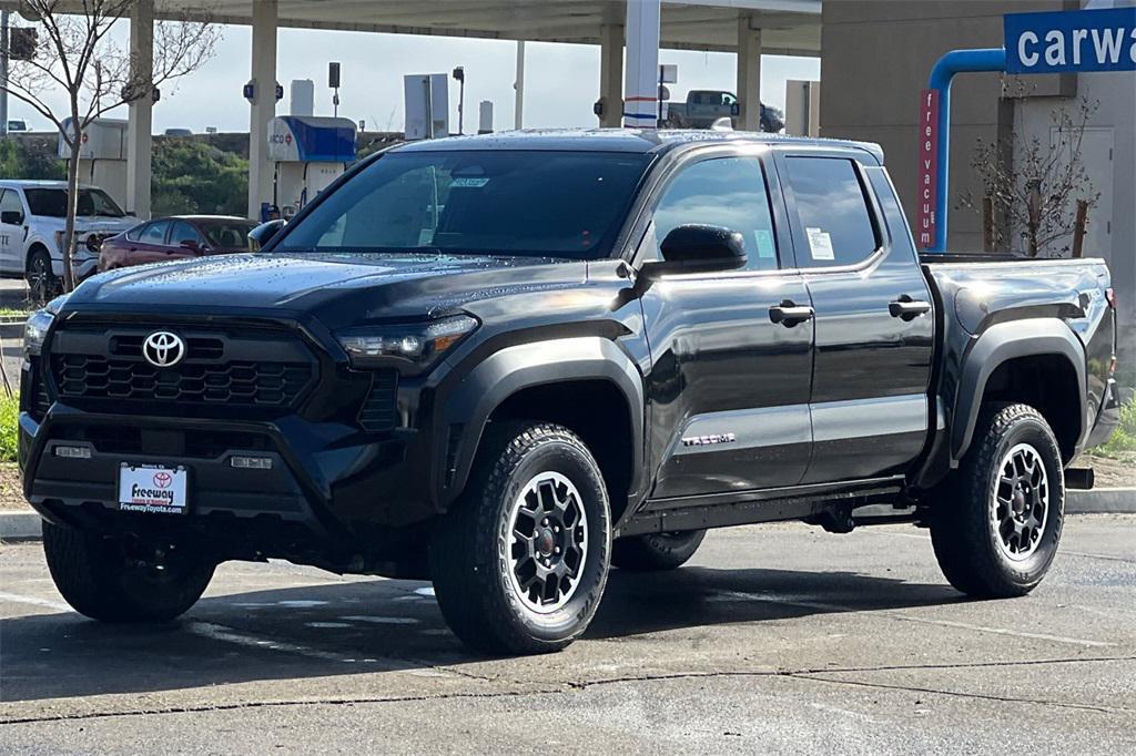 new 2025 Toyota Tacoma car, priced at $46,045