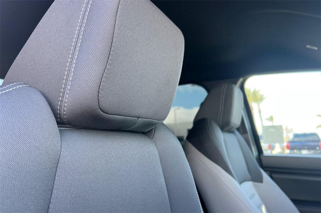 new 2025 Toyota Tacoma car, priced at $46,045