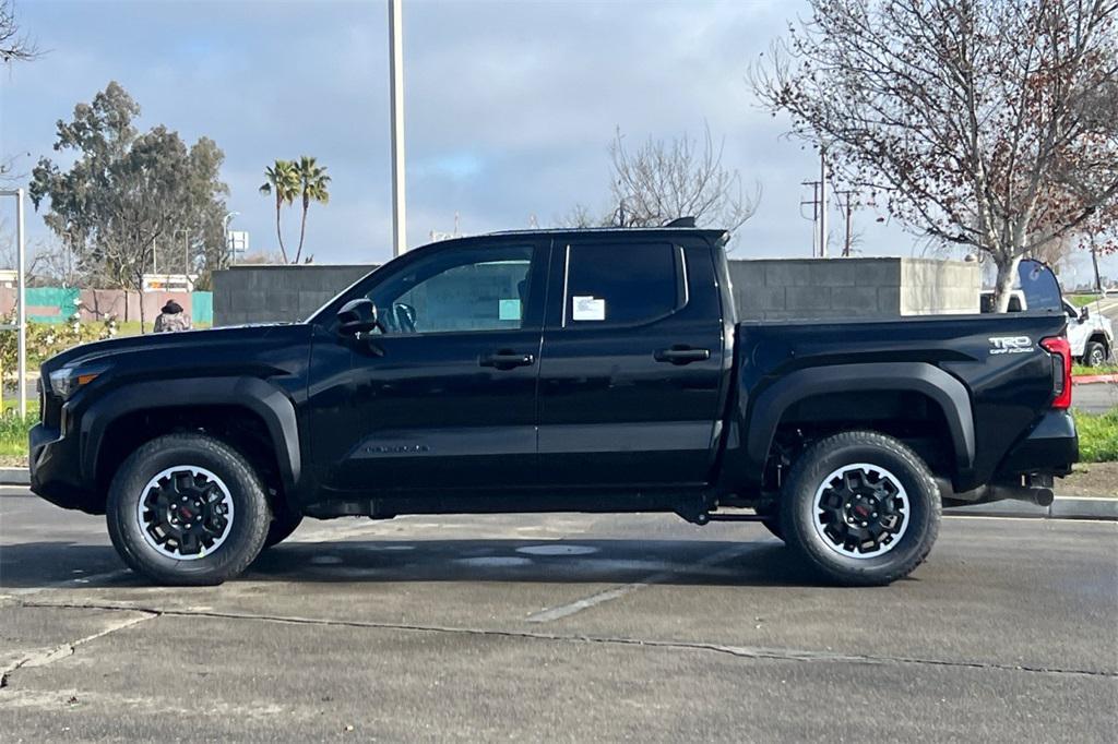 new 2025 Toyota Tacoma car, priced at $46,045