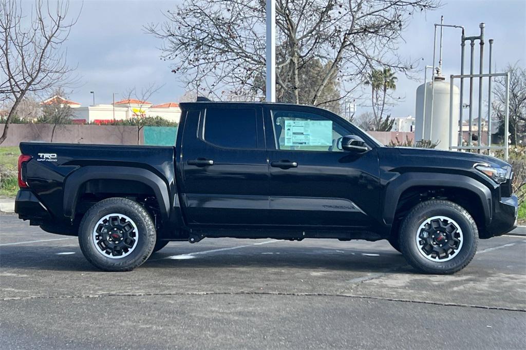 new 2025 Toyota Tacoma car, priced at $46,045