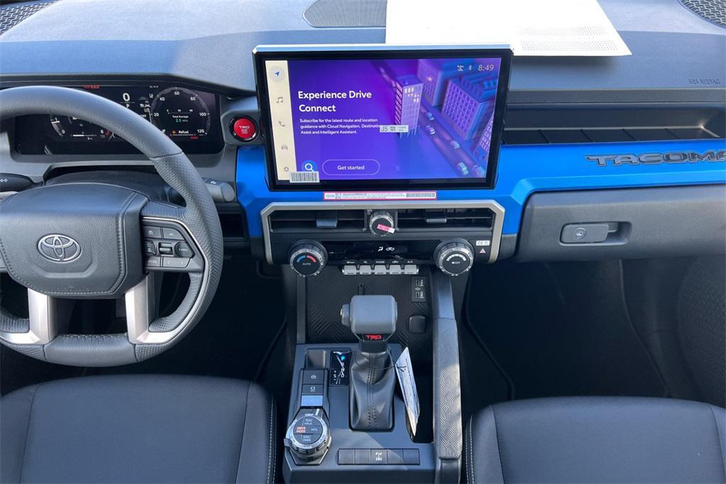 new 2025 Toyota Tacoma car, priced at $46,045