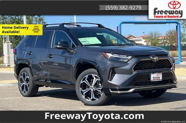 new 2025 Toyota RAV4 Hybrid car, priced at $51,817