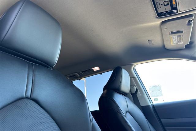 used 2024 Toyota Grand Highlander car, priced at $47,990