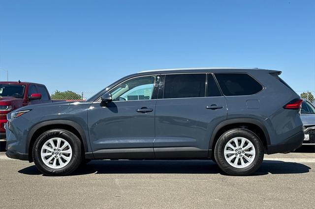 used 2024 Toyota Grand Highlander car, priced at $47,990
