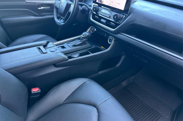 used 2024 Toyota Grand Highlander car, priced at $47,990