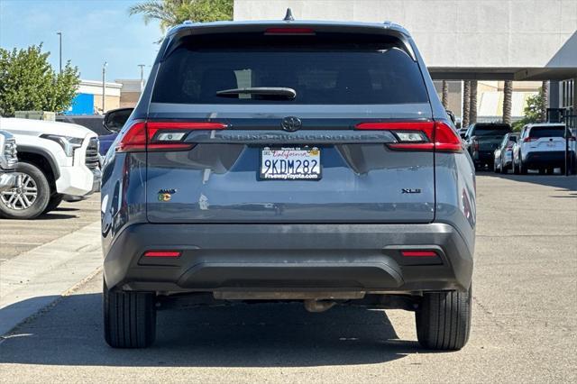 used 2024 Toyota Grand Highlander car, priced at $47,990