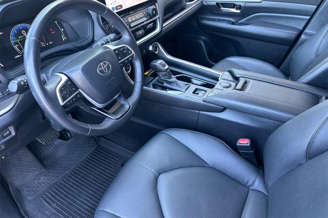 used 2024 Toyota Grand Highlander car, priced at $47,990