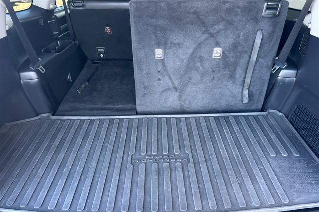 used 2024 Toyota Grand Highlander car, priced at $47,990
