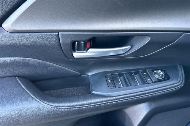 used 2024 Toyota Grand Highlander car, priced at $47,990