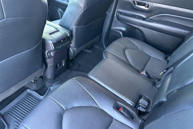 used 2024 Toyota Grand Highlander car, priced at $47,990