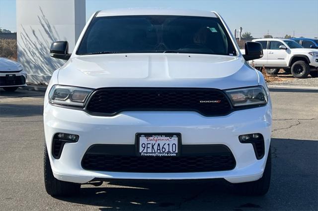 used 2021 Dodge Durango car, priced at $26,200