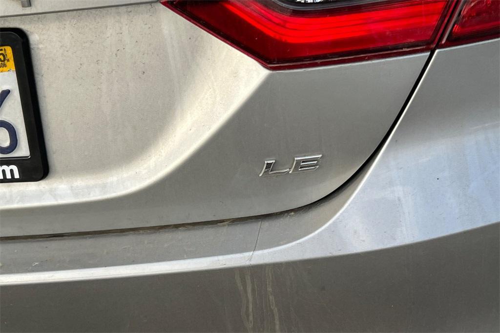 used 2022 Toyota Camry car, priced at $16,950