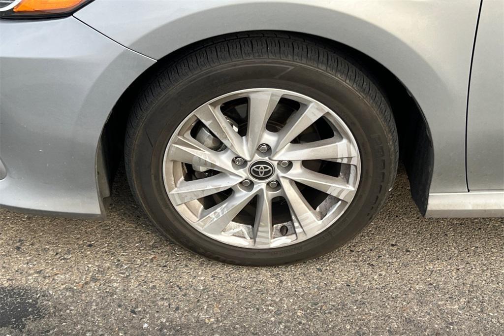 used 2022 Toyota Camry car, priced at $16,950