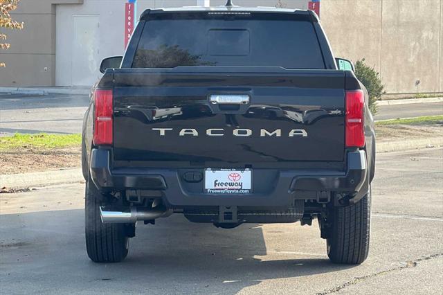 new 2024 Toyota Tacoma car, priced at $54,969