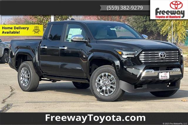 new 2024 Toyota Tacoma car, priced at $54,969