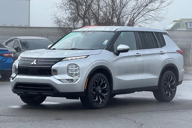 used 2022 Mitsubishi Outlander car, priced at $20,950