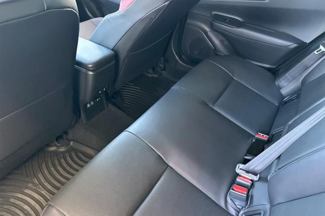 new 2025 Toyota Prius car, priced at $43,828