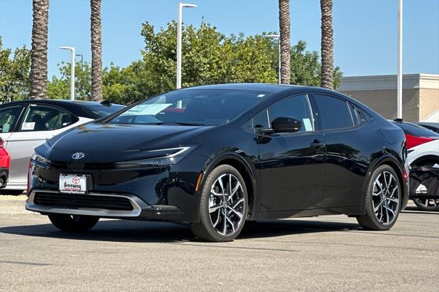 new 2025 Toyota Prius car, priced at $43,828